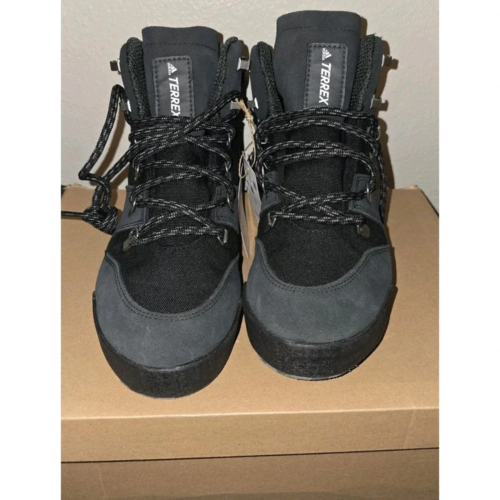 Adidas Terrex Snowpitch C.RDY FV7957 Hiking Trail Shoes Boot Mens Size 4 New Box
